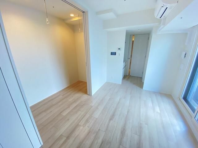 ＯＮＥ　ＲＯＯＦ　ＲＥＳＩＤＥＮＣＥ　ＮＩＳＨＩＮＩＰＰＯＲＩの寝室