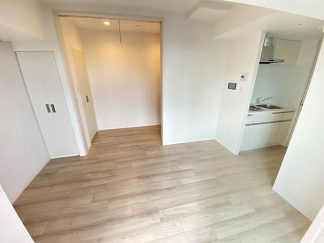 ＯＮＥ　ＲＯＯＦ　ＲＥＳＩＤＥＮＣＥ　ＮＩＳＨＩＮＩＰＰＯＲＩの寝室