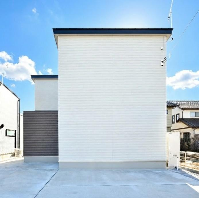 壬生町落合2丁目　新築戸建の外観