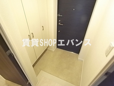 【玄関】 | ベルヴュコート津田沼