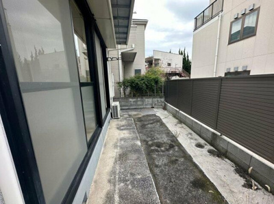 【バルコニー】 | セジュール根岸