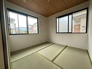 【和室】 | セジュール根岸