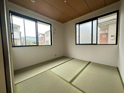 【和室】 | セジュール根岸