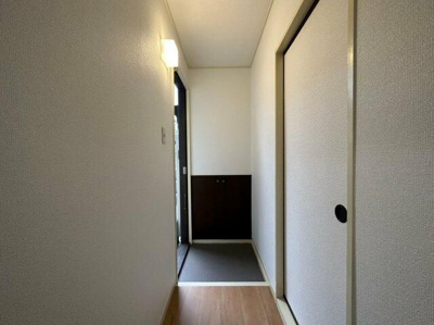 【玄関】 | セジュール根岸