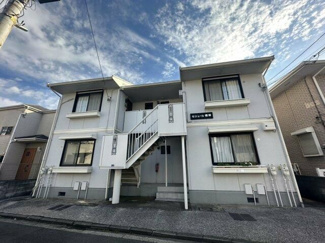 【外観】 | セジュール根岸