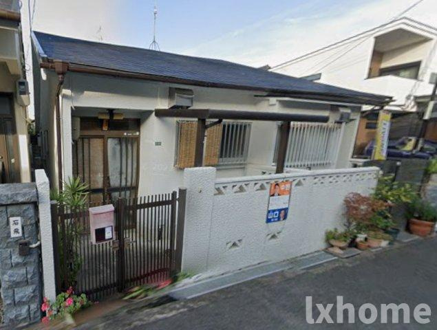 戸伏町平屋2戸1