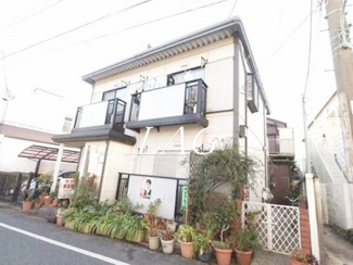 【外観】 | 北嶺ハイツ | 外観です。
