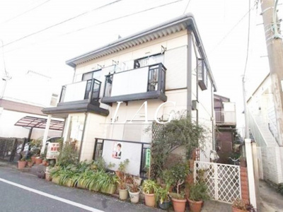 【外観】 | 北嶺ハイツ | 外観です。
