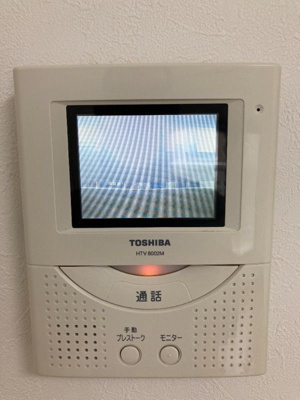 【セキュリティ】 | パームハイツ