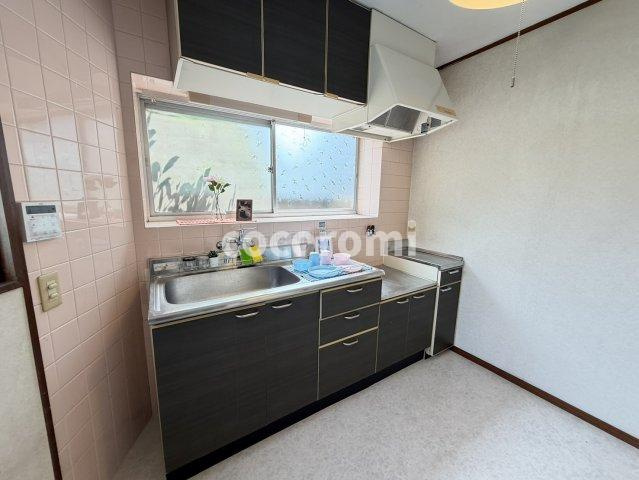 片鉾本町戸建のキッチン