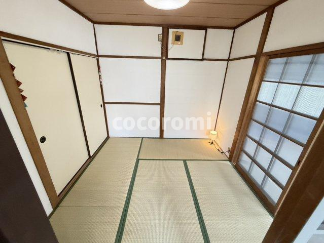 片鉾本町戸建の和室