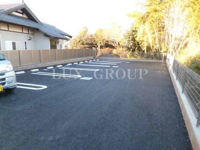【駐車場】 | ノーブル