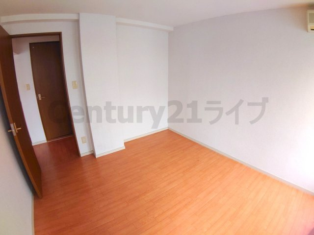 【寝室】 | カースル仁川