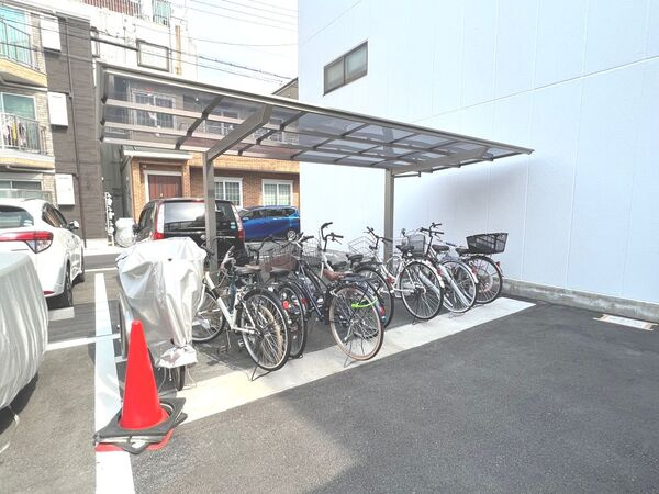 ディアコート今里のその他共用部分
