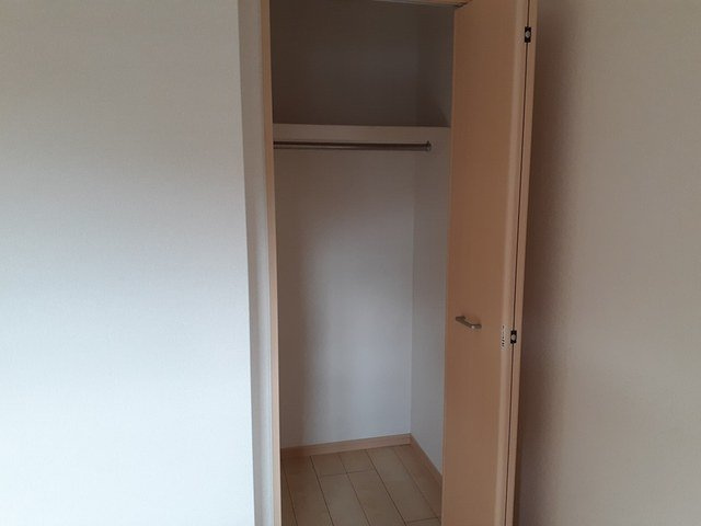 アヴニールの収納