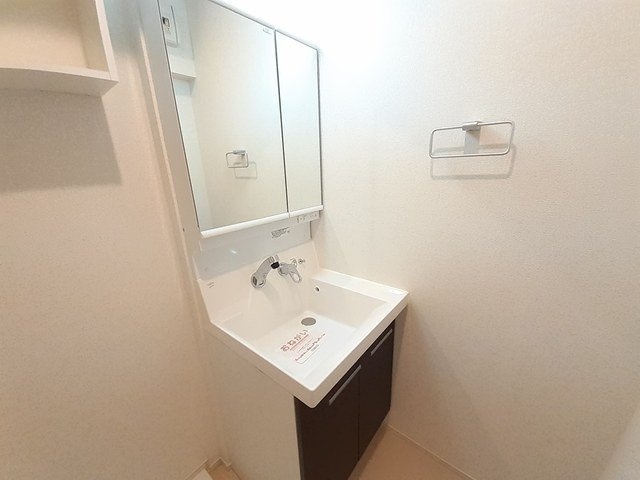 アンランジュの洗面所