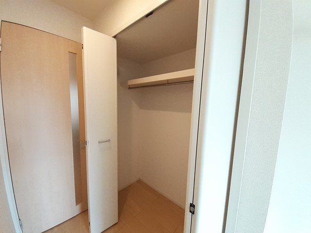 アンランジュの収納