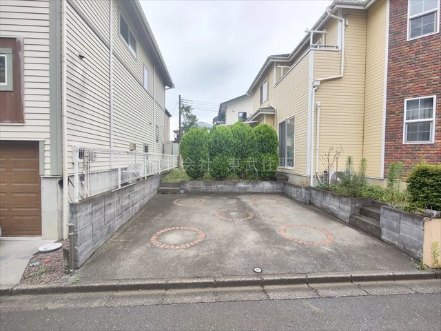 【駐車場】の画像