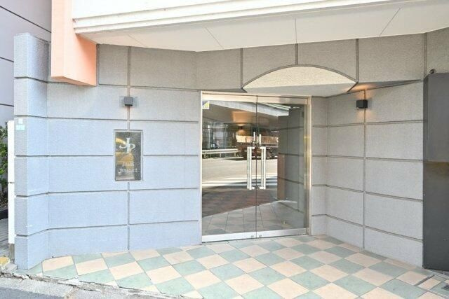【エントランス】