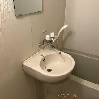 【洗面所】