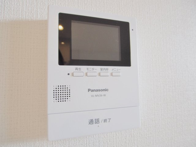 サンパレスのセキュリティ