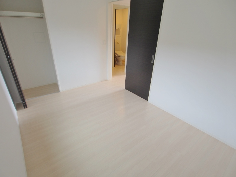 サンパレスの子供部屋