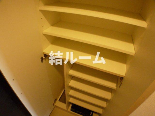 板橋区南常盤台１丁目の賃貸マンションの設備