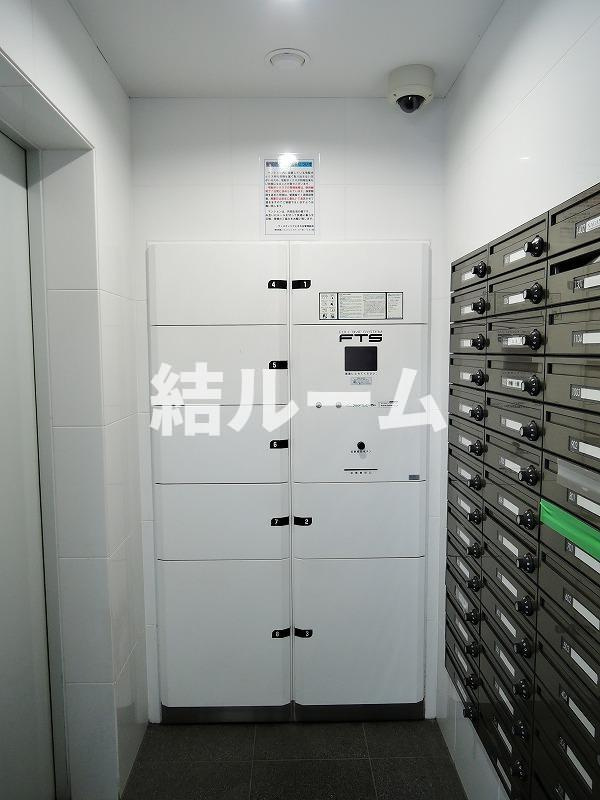 板橋区南常盤台１丁目の賃貸マンションのその他共用部分
