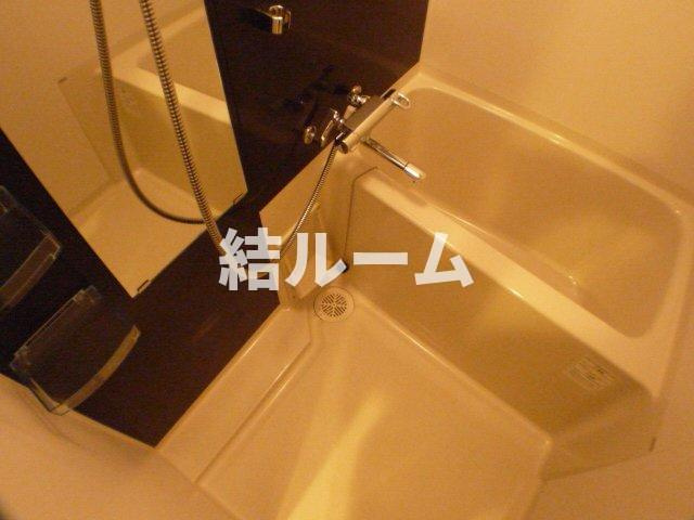 板橋区南常盤台１丁目の賃貸マンションの浴室