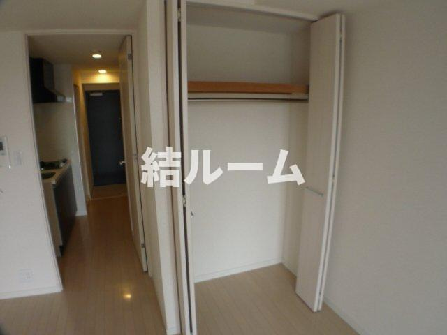 板橋区南常盤台１丁目の賃貸マンションの収納|別号室参考写真