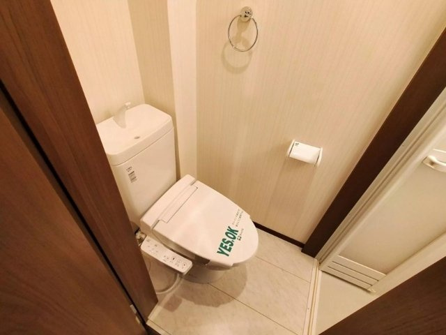 TOKYOベータ清瀬のトイレ
