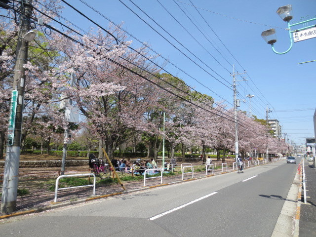 ルソラールシンマツドのその他|新松戸中央公園