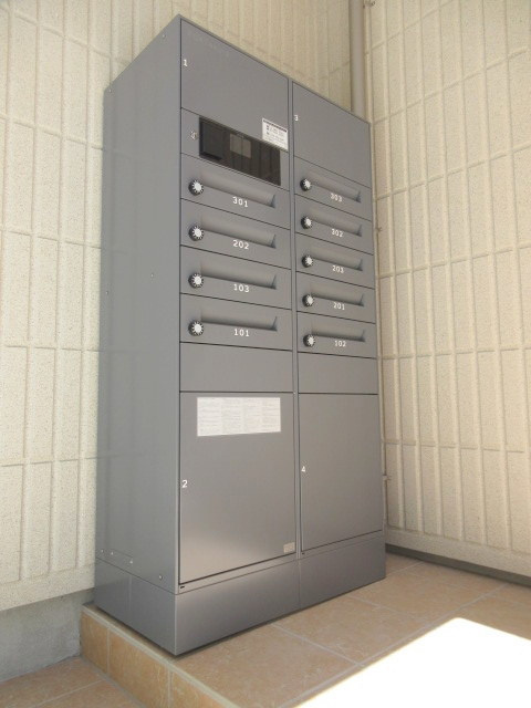 ルソラールシンマツドのその他共用部分|★宅配ＢＯＸ★