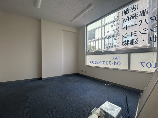 一二三堂ビルの内装