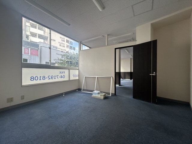 一二三堂ビルの内装