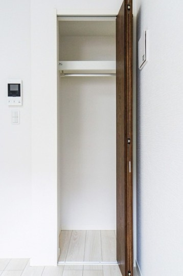 グランクオール中村橋の収納