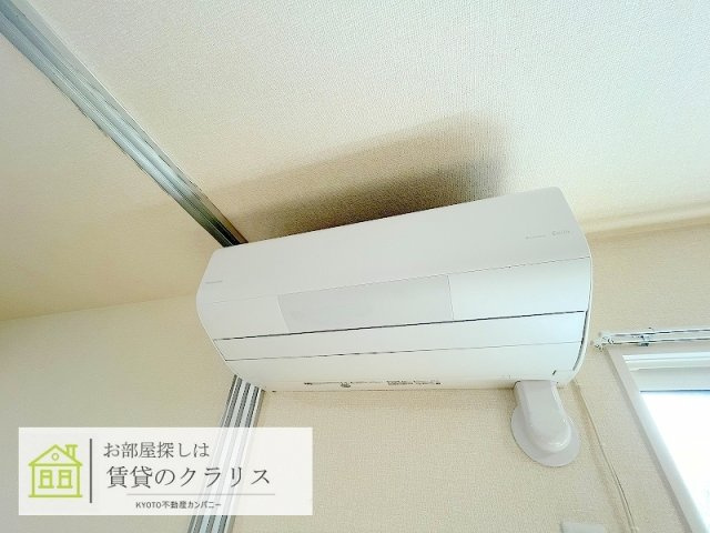アレーズ向日町の設備