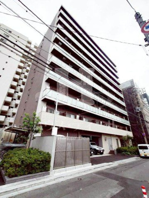 【外観】 | ドゥーエ蕨 | 落ち着いた雰囲気の外観です