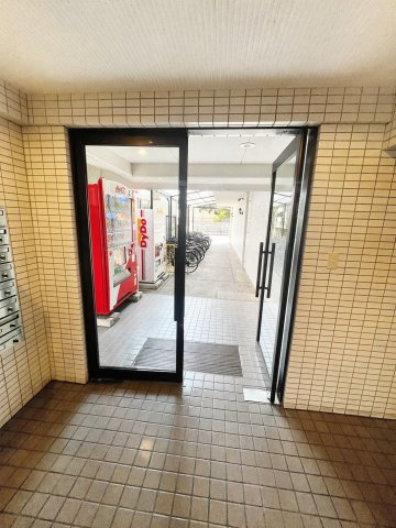 ホワイトパレス北九大前（D-2）のその他共用部分