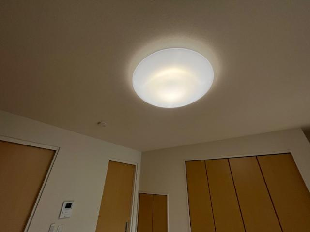 【設備】 | グランドコートⅢ | 照明器具