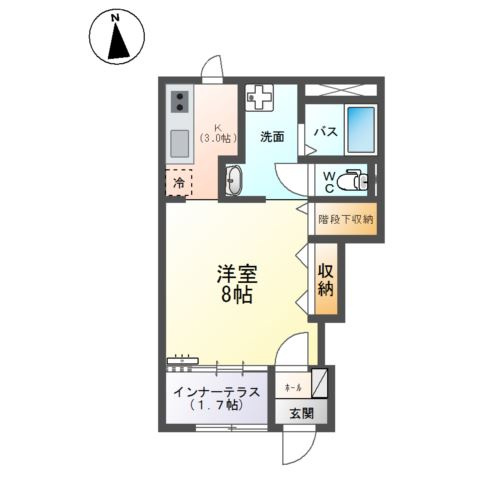 【間取り】 | グランドコートⅢ