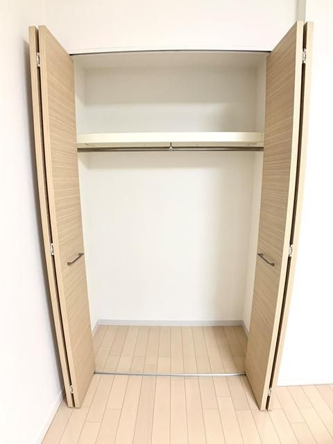 ＫＤＸレジデンス大山の収納