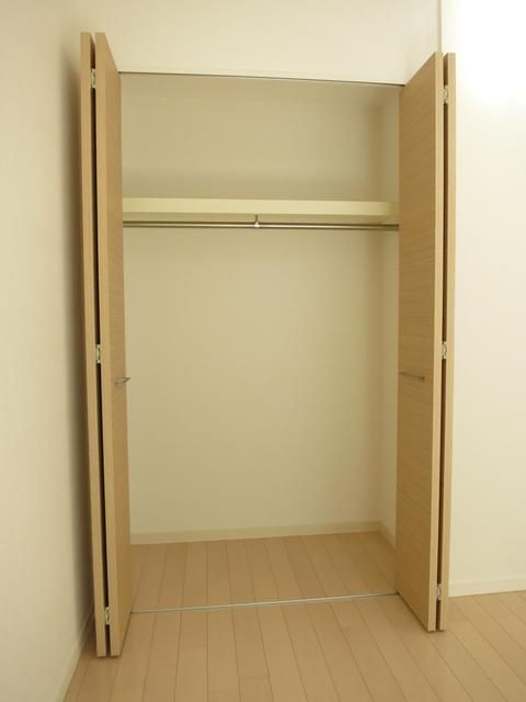 ＫＤＸレジデンス大山の収納