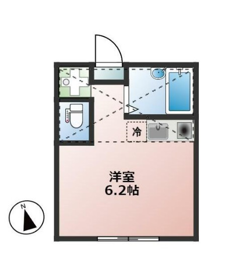 プレシャスオパールの間取り