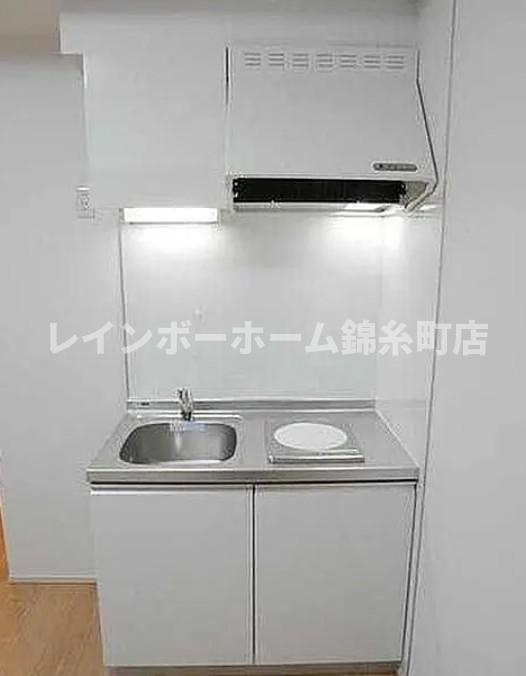 プレシャスオパールのキッチン
