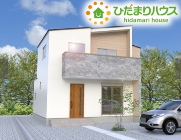 熊谷市見晴町第3　新築一戸建て　クライン　01の画像
