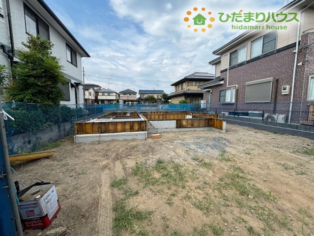 熊谷市見晴町第3　新築一戸建て　クライン　01の外観