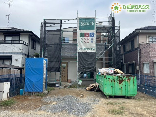 熊谷市見晴町第3　新築一戸建て　クライン　01の外観