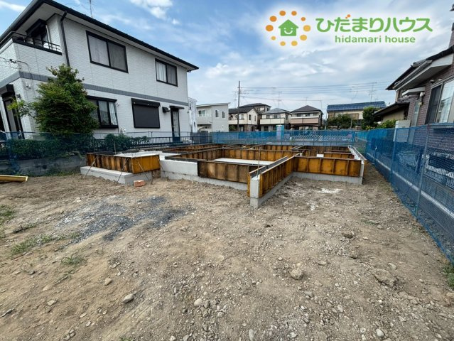 熊谷市見晴町第3　新築一戸建て　クライン　01の外観