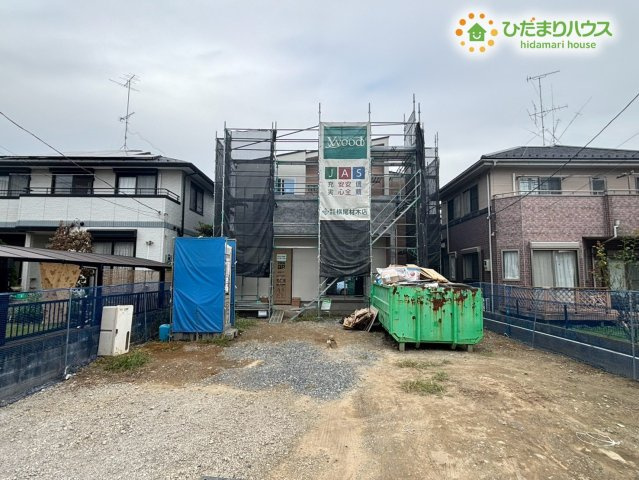熊谷市見晴町第3　新築一戸建て　クライン　01の外観
